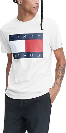 Tommy Hilfiger Printed T-Shirts − Sale: at $17.67+ | Stylight