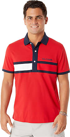 Tommy Hilfiger Polo shirt wit casual uitstraling Mode Shirts Polo shirts 