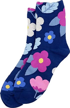 Socks Tartan Check Made With Cotton & Spandex by JOE COOL