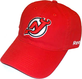 New Jersey Devils Adjustable Mesh Back Trucker Hat by Reebok