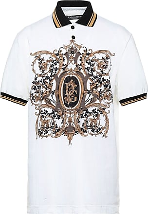 T-shirt maniche lunghe con inserti in pizzo male S Dolce & Gabbana Uomo Abbigliamento Top e t-shirt T-shirt Polo T-shirts e Polo 