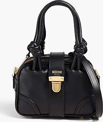 NWT Love Moschino Black Bag Borsa Pu Nero Handbag | Handbag, Black bag,  Moschino