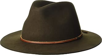 Vim Tree001 Womens Wide Brim Felt Fedora Hat Ladies Panama Hat with Belt Buckle 