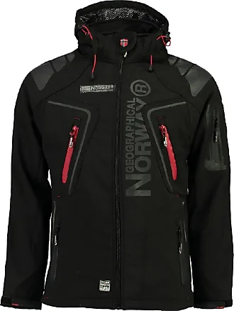 Geographical Norway, Boomerang new 001, winter jacket, men, grey