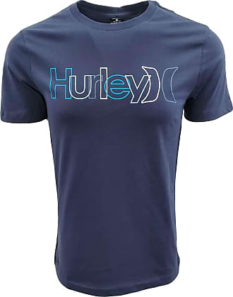 $15.00 COLOR: BLUE NEW SIZES: SMALL MEN'S HURLEY TEE 