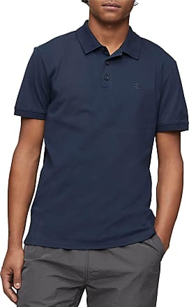 Men's Blue Calvin Klein Polo Shirts: 19 Items in Stock | Stylight