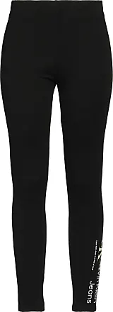 Calvin Klein Women's Stretch Velvet Legging, Black, X-Small at