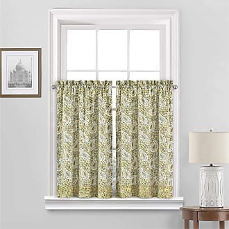 WAVERLY Garden Glory Window Valance 16x60 Mist Ellery Homestyles 14917060X016MST