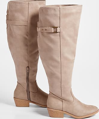 maurices wide calf boots