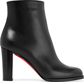 louboutin boots ankle