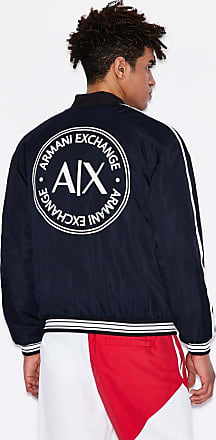 armani exchange reversible jacket