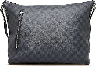 Louis Vuitton Studio Messenger Tasche in Grau für Herren