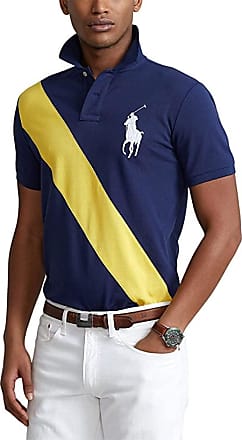 Men's Blue Ralph Lauren Polo Shirts: 89 Items in Stock | Stylight