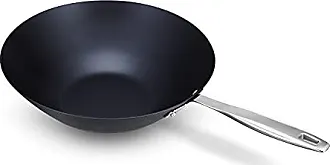 Poêle wok maestro 31 cm noir Beka