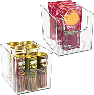 mDesign Small Storage − Browse 200+ Items now at $6.99+