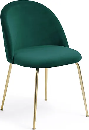 Stühle / Esszimmerstuhl in Dunkelgrün − Jetzt: bis zu −25% | Stylight