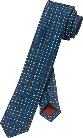 CRIXUS schmale Krawatte Kräftiges Gold Edel Satin Tuch 31x31 cm Anzug Smoking 
