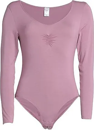 Women's Long Sleeve Bodysuits: Sale up to −84%