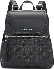  Calvin Klein womens Elaine Signature Key Item Flap