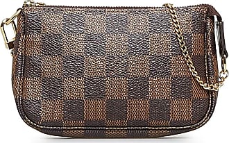 Louis Vuitton x Stephen Sprouse 2001 Pre-owned Alma mm Clutch Bag - Neutrals