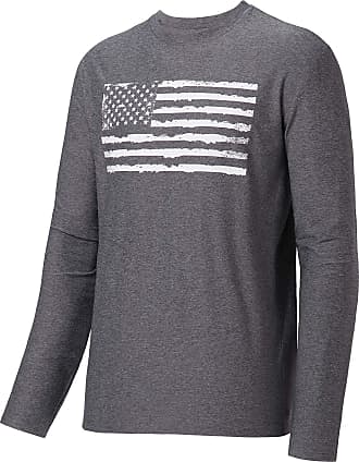 Men's Gray Bassdash T-Shirts: 15 Items in Stock