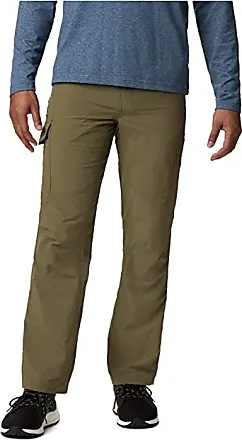 Columbia Silver Ridge Utility Convertible Pants - Stone Green