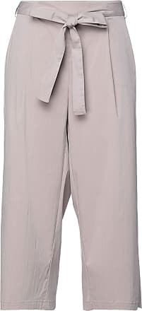 DKNY Rilassato Pantaloni corti da donna grigio J169 