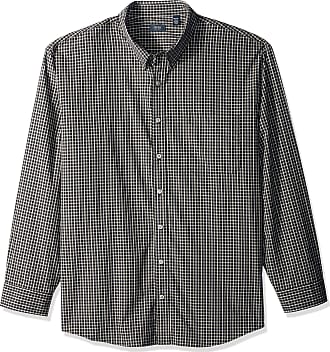 Available In Regular, Slim, Fitted, And Ext Arrow 1851 Men'S Dress Shirt Poplin 