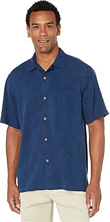 blue tommy bahama shirt