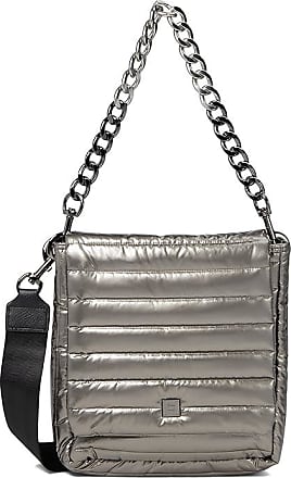 Think Rolyn Neon Green & Gray Medusa Bum Puffer Crossbody Bag, Best Price  and Reviews