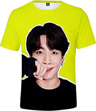 SERAPHY Bangtan Boys T-Shirts und Shorts MAP of The Soul Persona Anzug BTS Tops Mode Sport Sommerkleidung