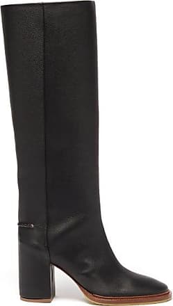 Chloé Leather Boots − Sale: at $365.00+ | Stylight