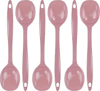 Paris Hilton Stainless Steel Pots and Pans Set with Stay-Cool Pink Handles,  Tempered Glass Lids, Bonus Heart Shaped Measuring Cups and Spoons