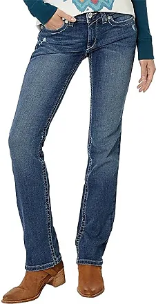 Ariat Big & Tall M5 Straight Stretch Marshall Stackable Straight Leg Jeans