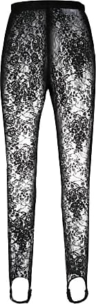 Giuseppe Di Morabito high-waist floral-lace Leggings - Farfetch
