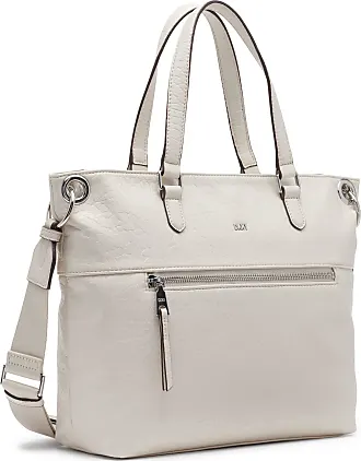 NWT DKNY Cleo Women's Brown Logo Print Charm Crossbody Bag Handbag Purse