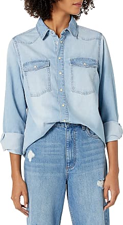 We found 300+ Denim Blouses awesome deals | Stylight