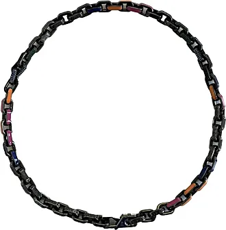 Shop Louis Vuitton Monogram Chain Bracelet (M63107, M62592) by La