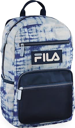 Fila Vermont 2 Laptop Backpack, Black/Grey, One Size Size, Black/Grey