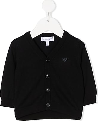 armani cardigan mens