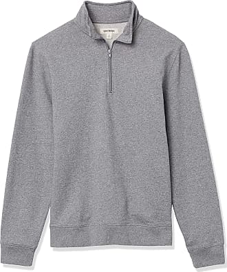 Half-Zip Sweaters for Men in Gray − Now: Shop up to −70% | Stylight