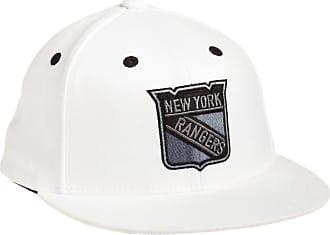 Washington Capitals NHL Reebok Pro Shape Hat Cap White Men's Flex