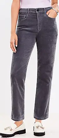 Tall Straight Corduroy Pants