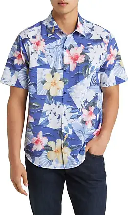 Men's Blue Tommy Bahama Shirts: 100+ Items in Stock
