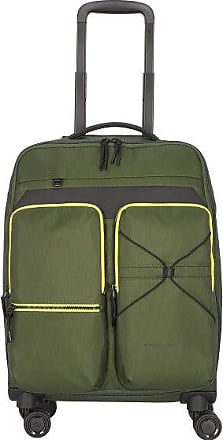 Mujer Bolsos de Equipaje y maletas de Bolso de viaje de Piquadro de color Verde 