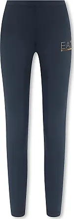 Emporio Armani Women's Logo Tape Leggings - ShopStyle