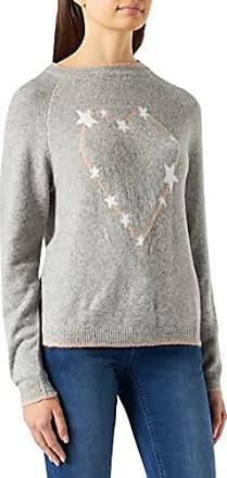 Grau XL Springfield Pullover DAMEN Pullovers & Sweatshirts NO STYLE Rabatt 95 % 