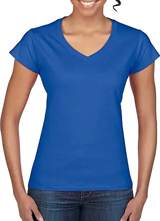 Gildan G64V Softstyle® V-Neck T-Shirt