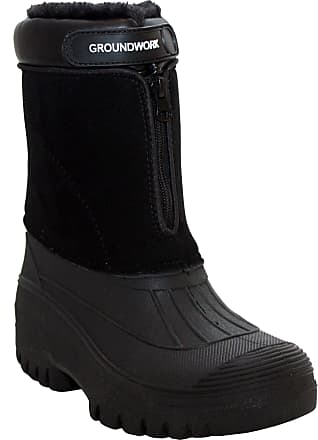 Women's Groundwork Boots: Now at £14 