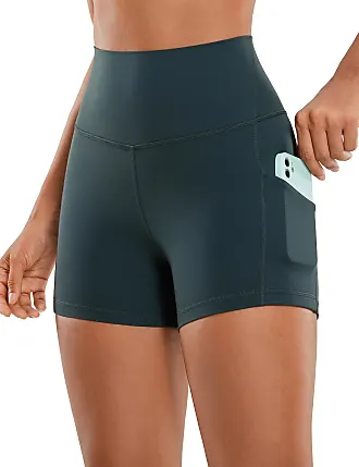 CRZ YOGA Gym Shorts / Training Shorts / Athletic shorts / Fitness shorts −  Sale: at $18.00+
